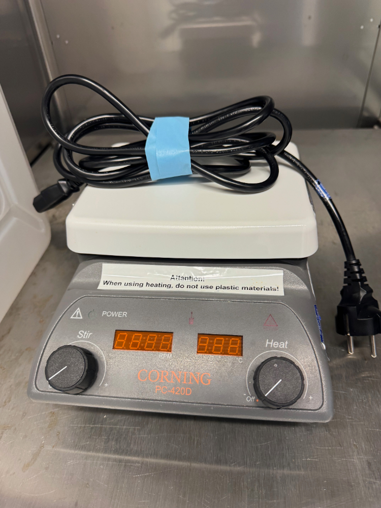 Image of Corning PC-420D Hotplate/Stirrer